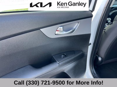 2024 Kia Forte LXS