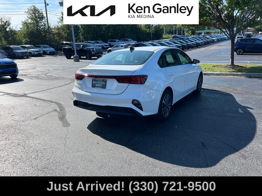 2024 Kia Forte LXS