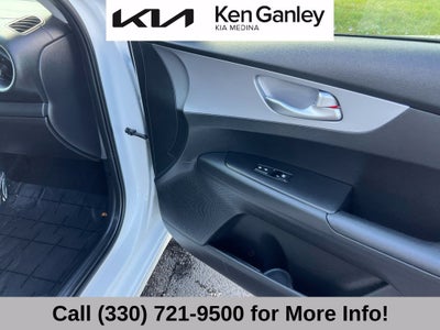 2024 Kia Forte LXS