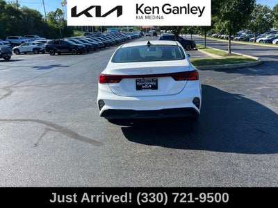 2024 Kia Forte LXS