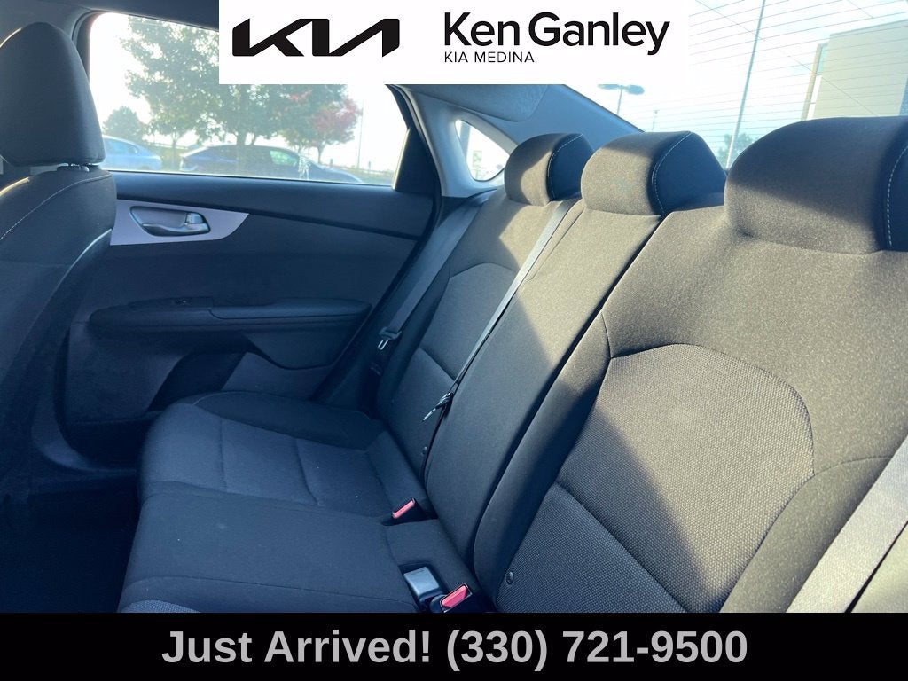2024 Kia Forte LXS