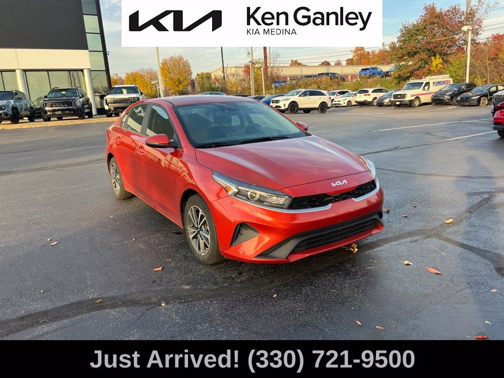 2024 Kia Forte LXS