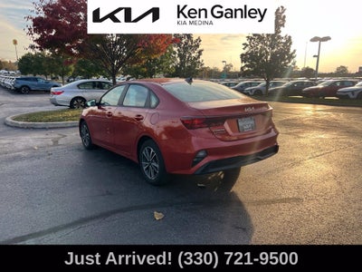 2024 Kia Forte LXS