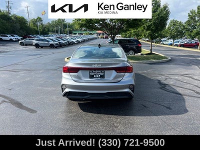 2024 Kia Forte LXS
