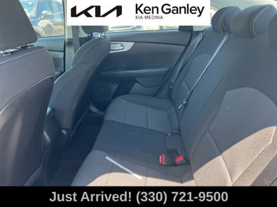 2024 Kia Forte LXS
