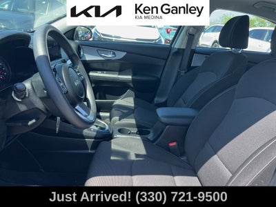2024 Kia Forte LXS