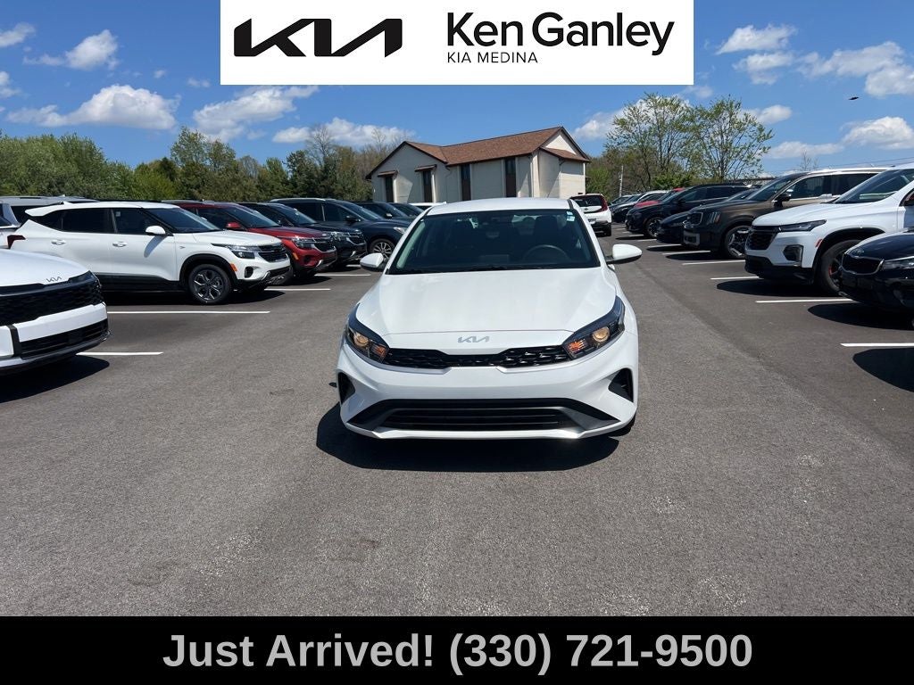 2024 Kia Forte LXS
