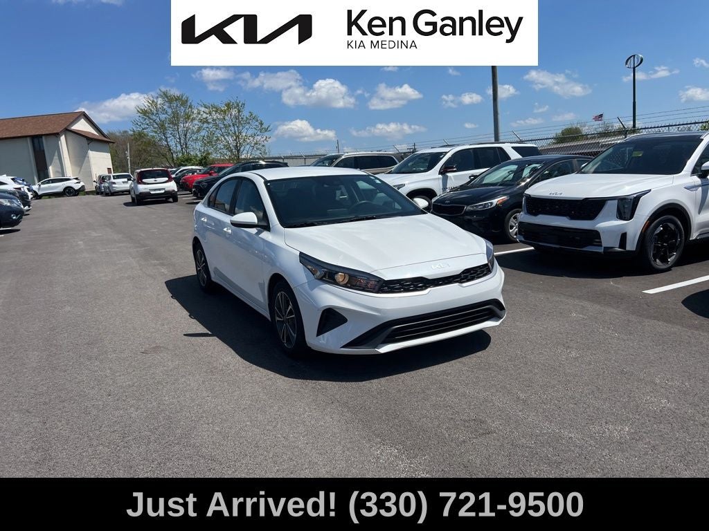 2024 Kia Forte LXS