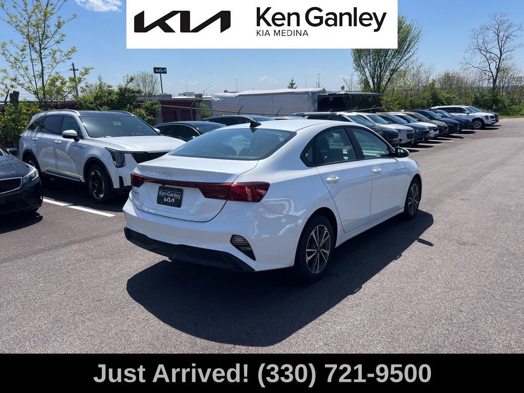 2024 Kia Forte LXS