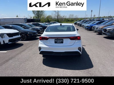 2024 Kia Forte LXS