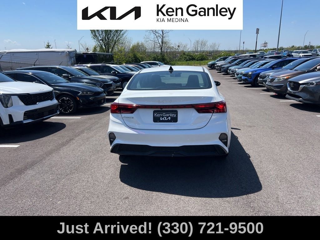 2024 Kia Forte LXS