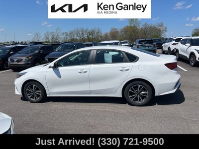2024 Kia Forte LXS