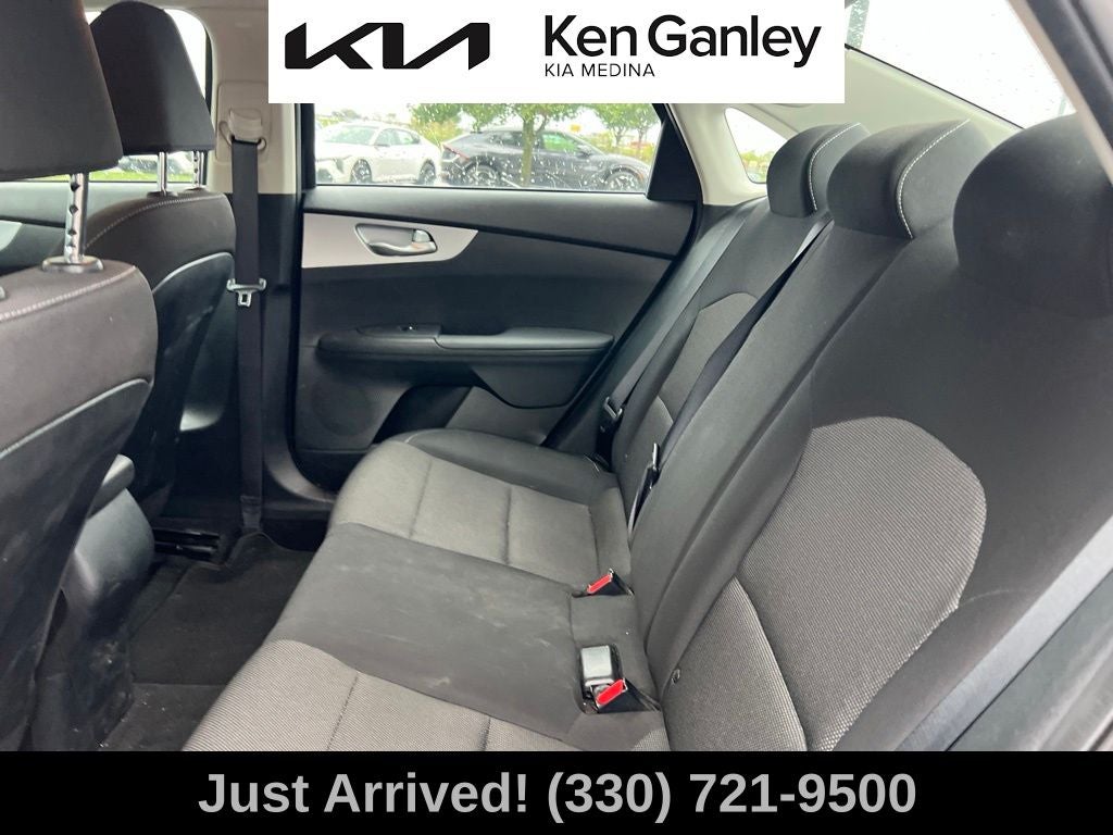 2024 Kia Forte LXS
