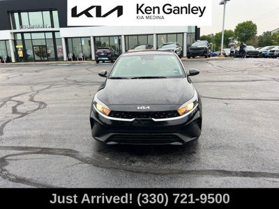2024 Kia Forte LXS