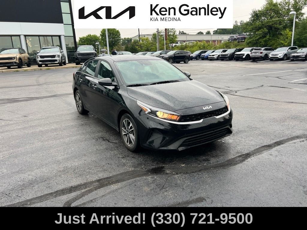 2024 Kia Forte LXS