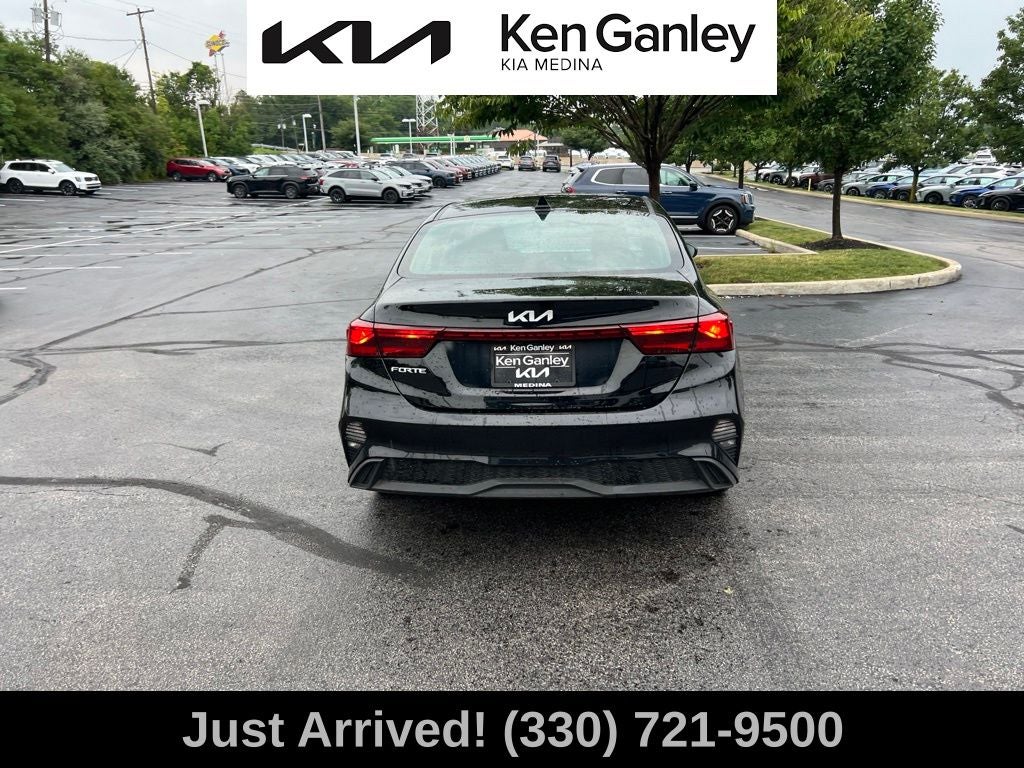 2024 Kia Forte LXS