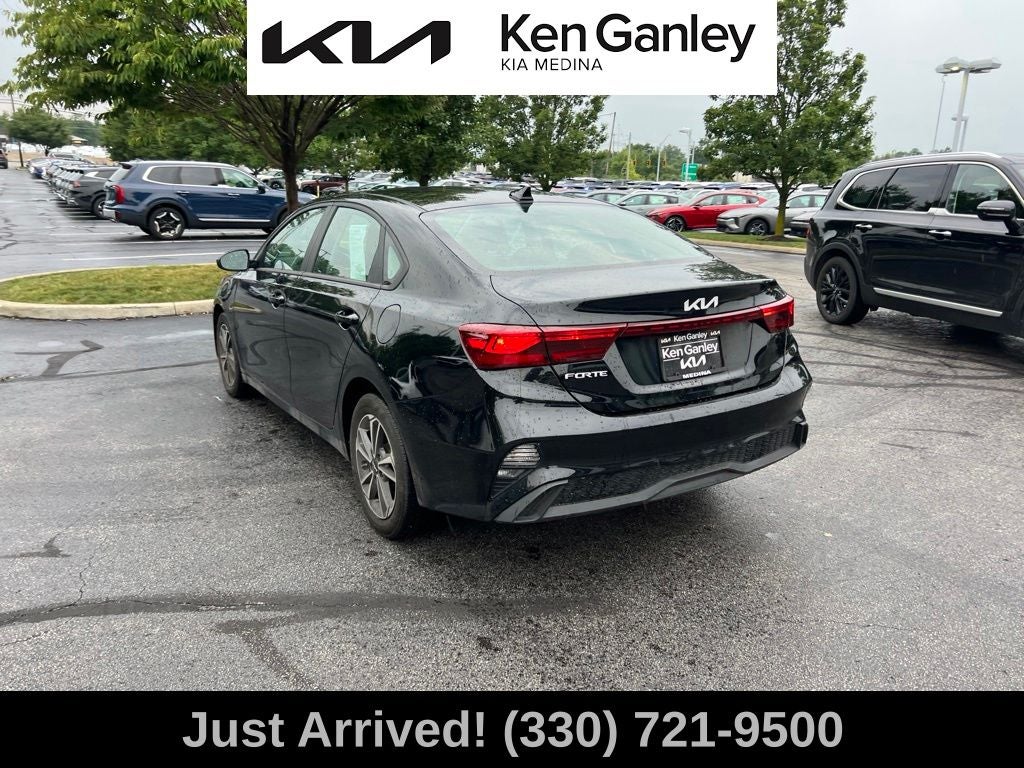2024 Kia Forte LXS
