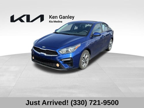 2020 Kia Forte LXS