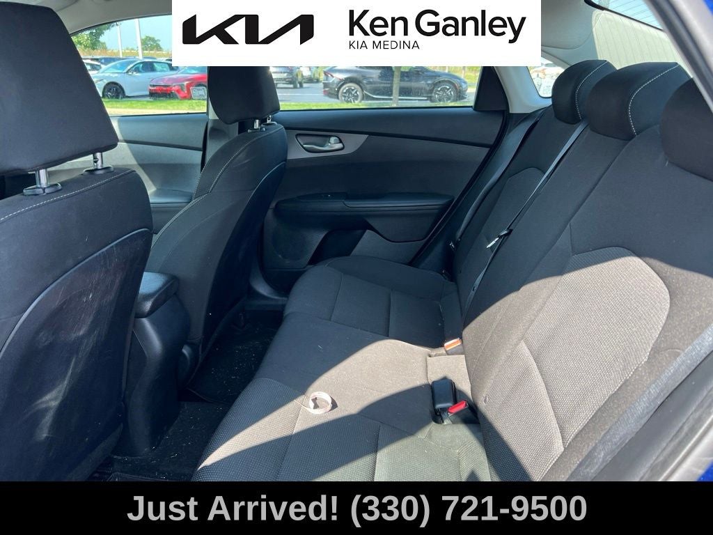2020 Kia Forte LXS