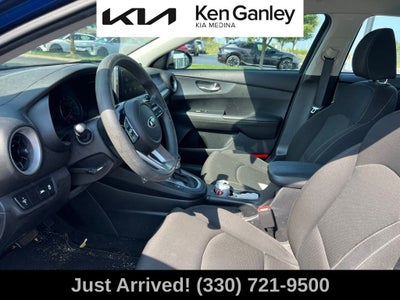 2020 Kia Forte LXS
