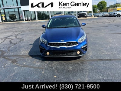 2020 Kia Forte LXS
