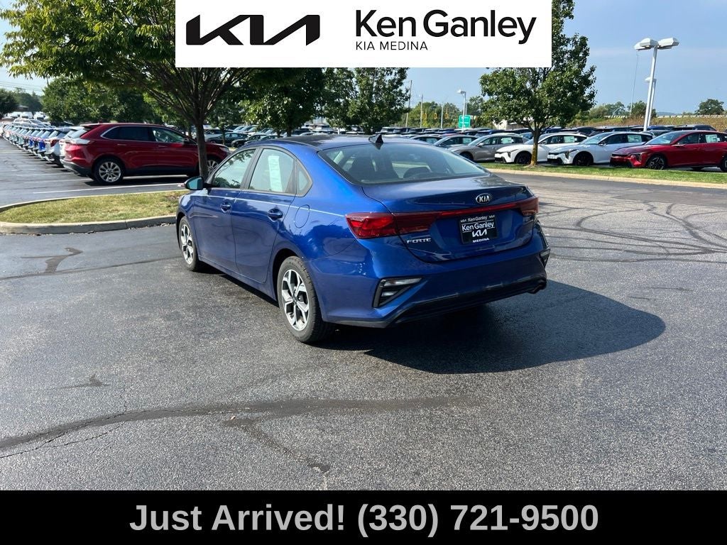 2020 Kia Forte LXS