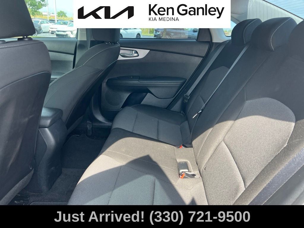 2022 Kia Forte LXS