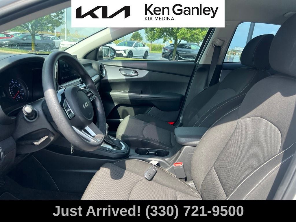 2022 Kia Forte LXS