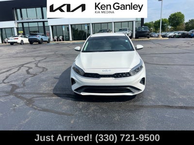 2022 Kia Forte LXS