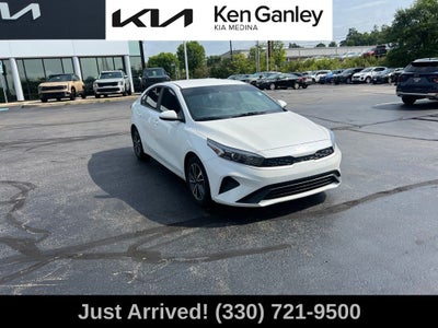 2022 Kia Forte LXS