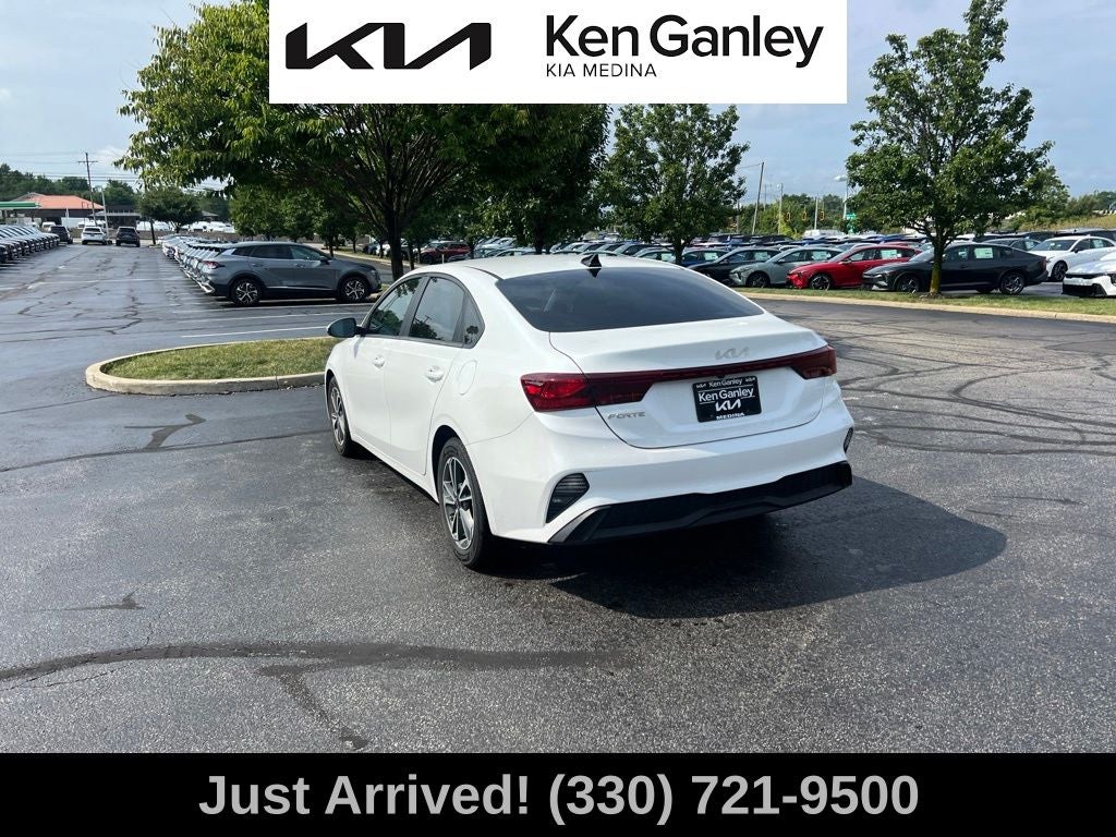 2022 Kia Forte LXS