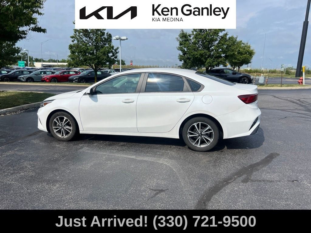 2022 Kia Forte LXS