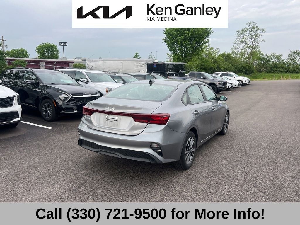 2023 Kia Forte LXS