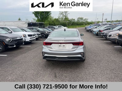 2023 Kia Forte LXS