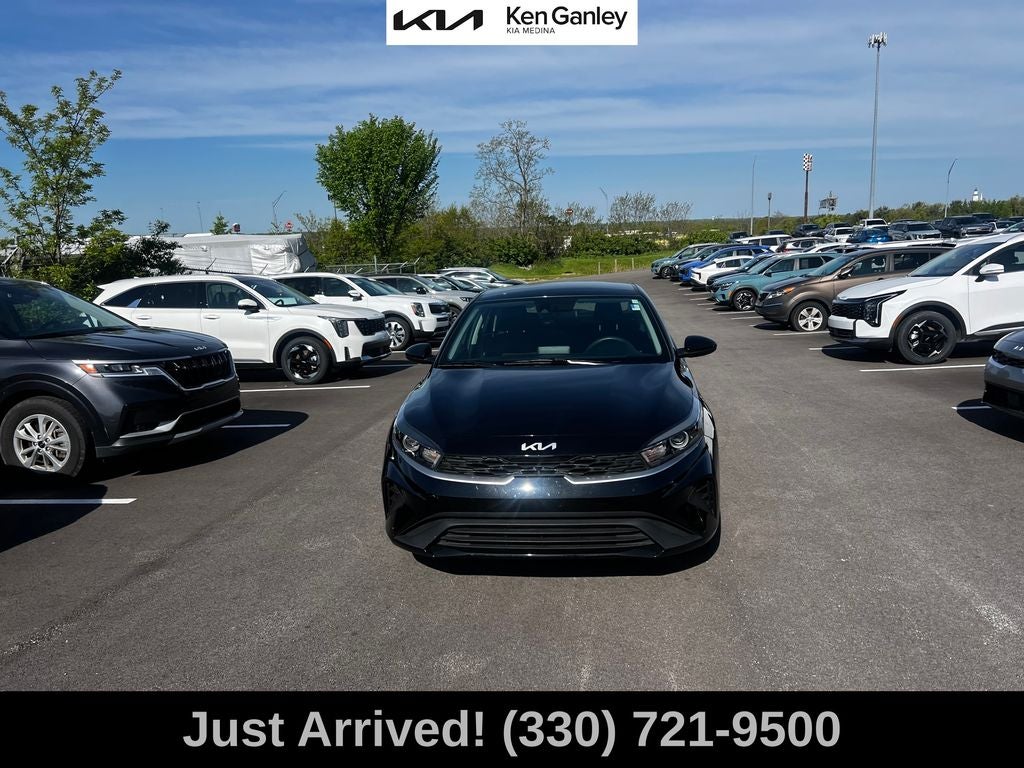 2023 Kia Forte LXS