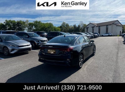 2023 Kia Forte LXS