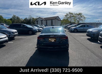 2023 Kia Forte LXS