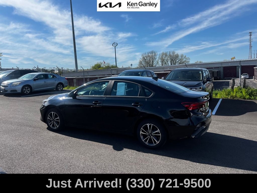 2023 Kia Forte LXS