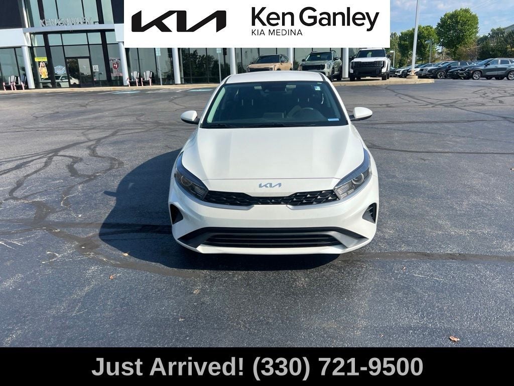 2023 Kia Forte LXS