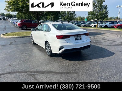 2023 Kia Forte LXS