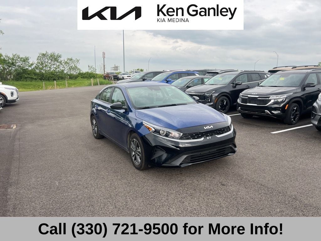 2023 Kia Forte LXS