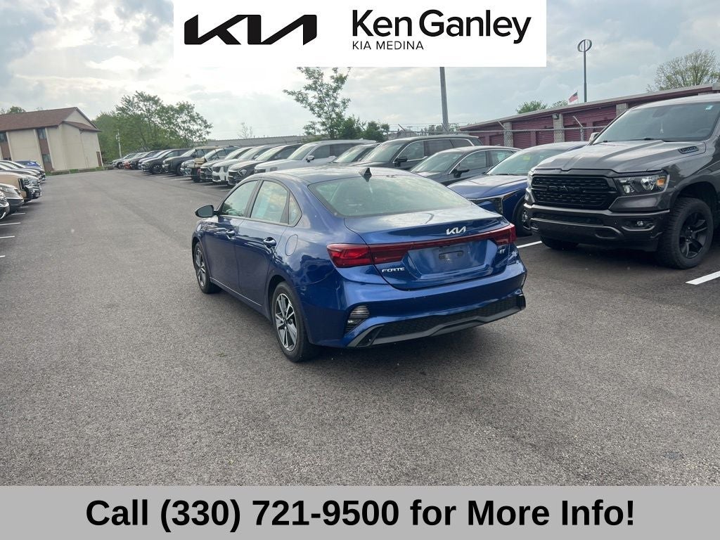 2023 Kia Forte LXS