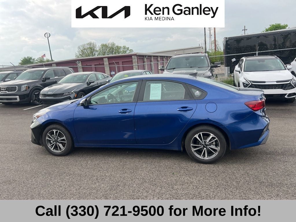 2023 Kia Forte LXS