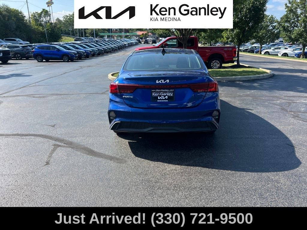 2024 Kia Forte LXS