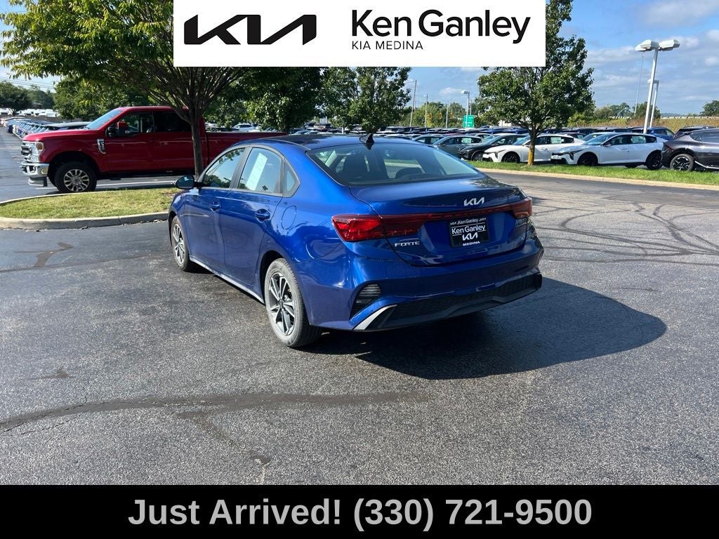 2024 Kia Forte LXS