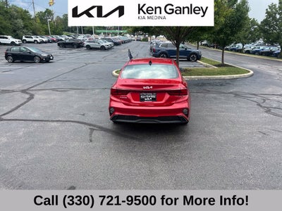 2023 Kia Forte LXS
