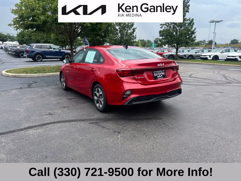 2023 Kia Forte LXS