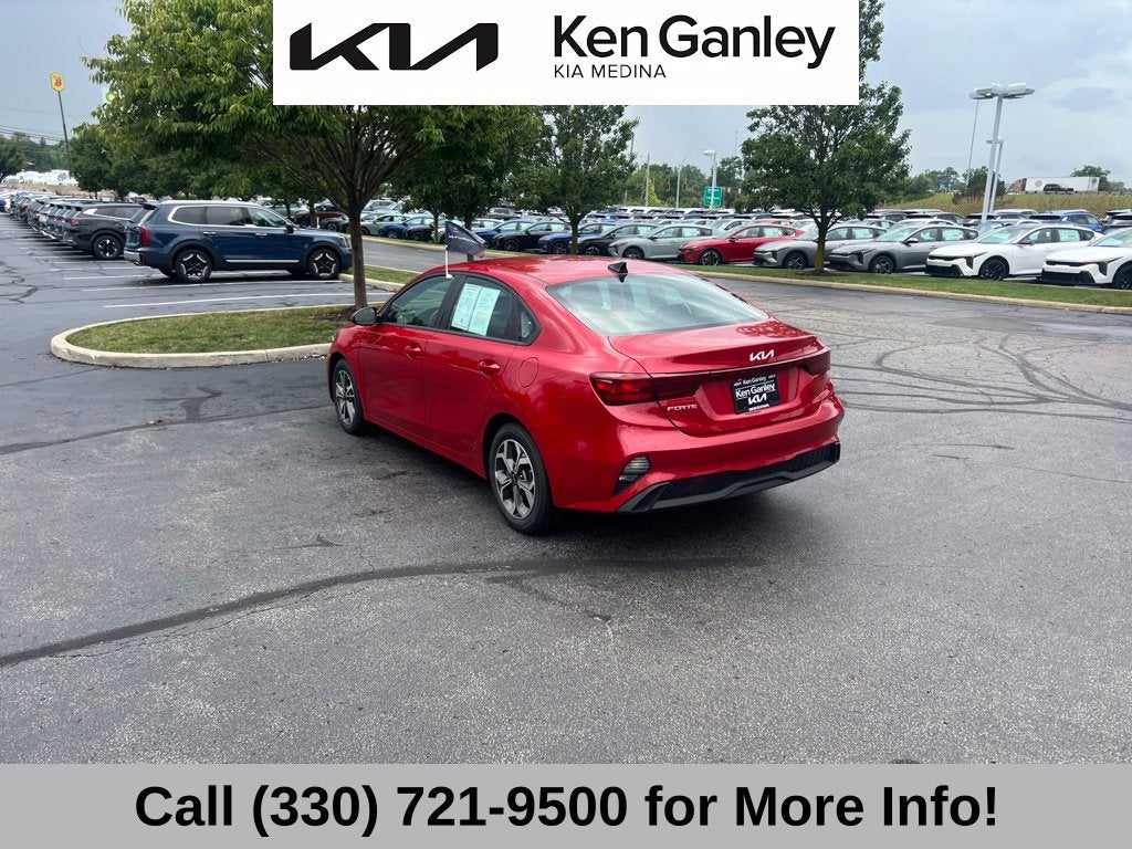 2023 Kia Forte LXS