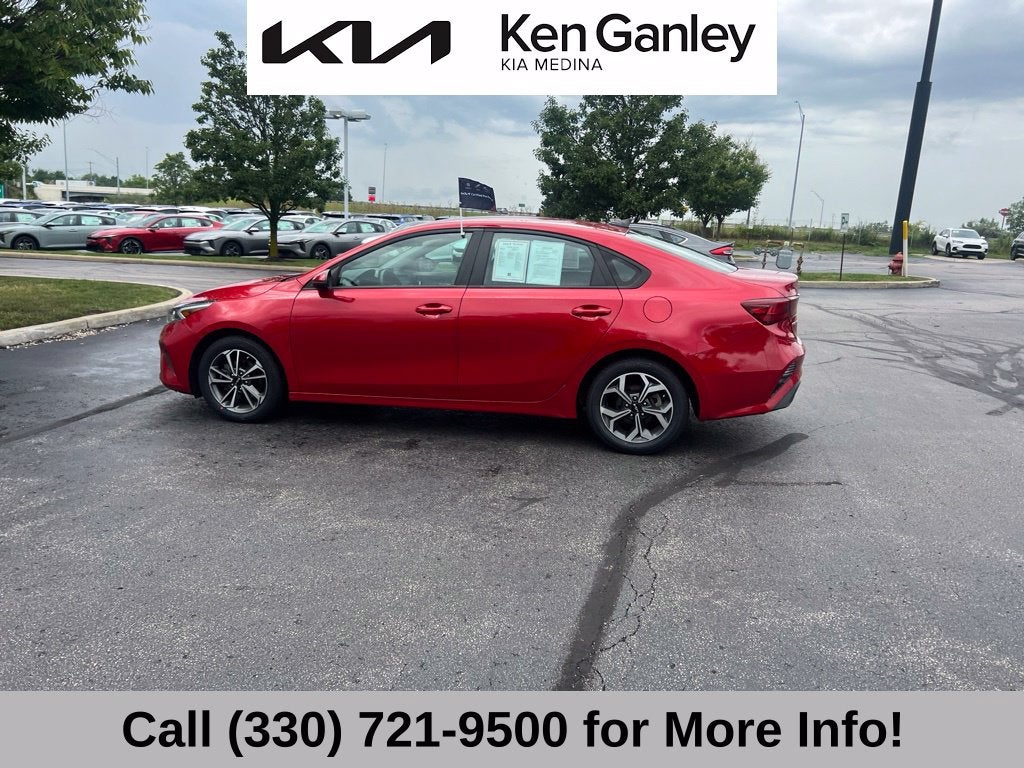 2023 Kia Forte LXS