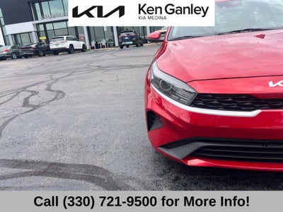 2023 Kia Forte LXS